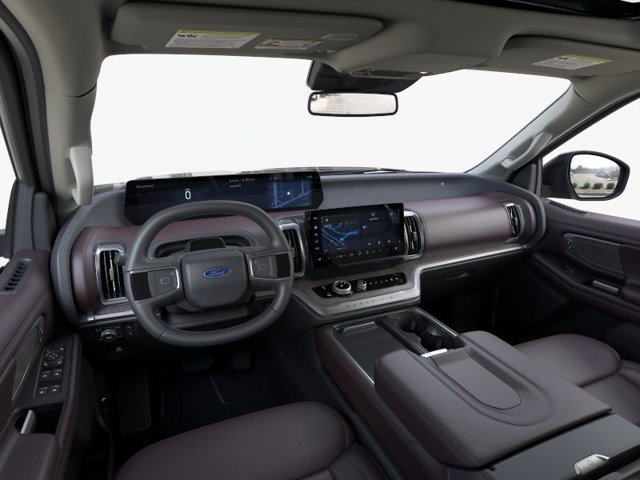 New 2026 Ford Expedition Max Platinum w/ Platinum Ultimate Package AWD/4WD image 11