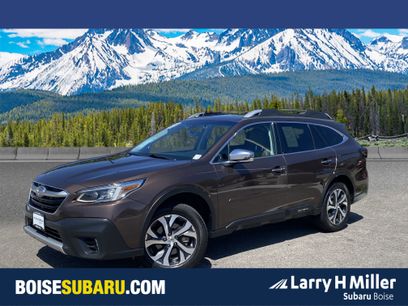Used 2022 Subaru Outback Touring