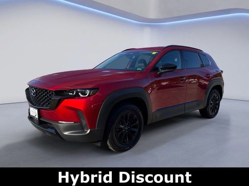 New 2026 MAZDA CX-50 AWD 2.5 Hybrid w/ Premium Pkg image 7