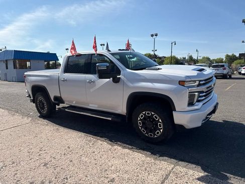 Used 2023 Chevrolet Silverado 2500 High Country w/ Z71 Off-Road Package AWD/4WD image 5