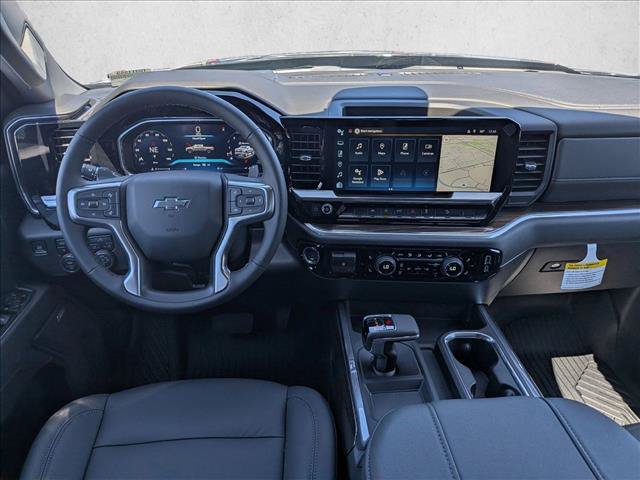 New 2026 Chevrolet Silverado 1500 RST w/ Z71 Off-Road Package AWD/4WD image 14