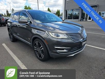 Used 2017 Lincoln MKC Reserve w/ Canadian Touring Package