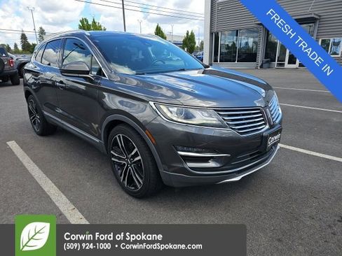 Used 2017 Lincoln MKC Reserve w/ Canadian Touring Package AWD/4WD image 1