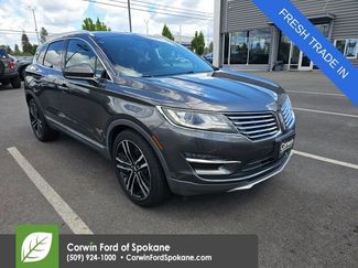 Used 2017 Lincoln MKC Reserve w/ Canadian Touring Package AWD/4WD 360° Tour