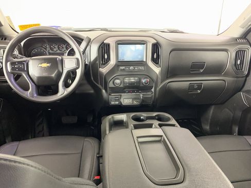 Used 2023 Chevrolet Silverado 2500 W/T w/ WT Convenience Package image 34