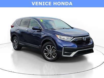 Used 2022 Honda CR-V EX-L