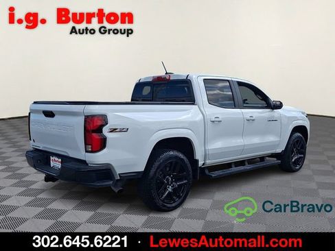 Certified 2025 Chevrolet Colorado Z71 AWD/4WD image 6