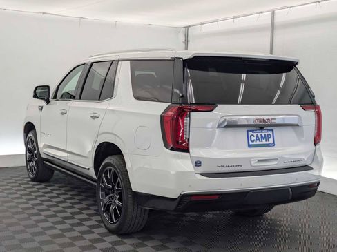 Used 2024 GMC Yukon Denali w/ Max Trailering Package AWD/4WD image 4