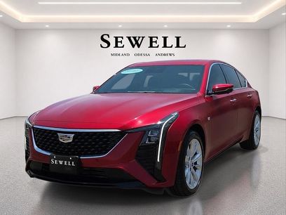 New 2026 Cadillac CT5 Premium Luxury