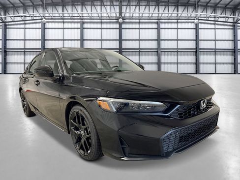 New 2026 Honda Civic Sport image 9