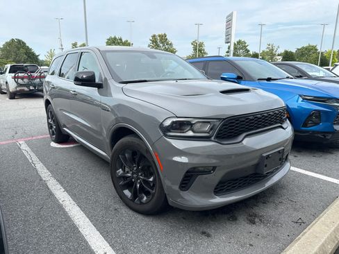 Used 2022 Dodge Durango R/T w/ Blacktop Package AWD/4WD image 2