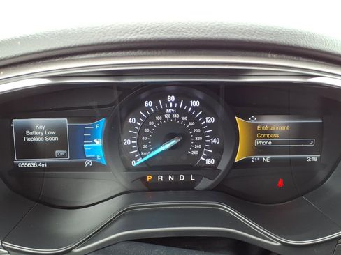 Used 2020 Ford Fusion SE image 14