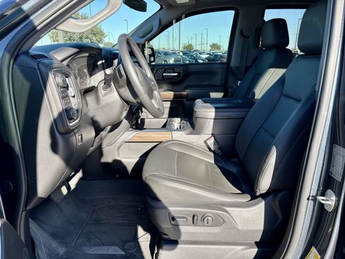 Used 2019 Chevrolet Silverado 1500 LT Trail Boss image 14