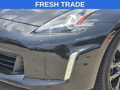 Used 2018 Nissan 370Z Coupe w/ Z34 Heritage Edition - Black RWD image 9