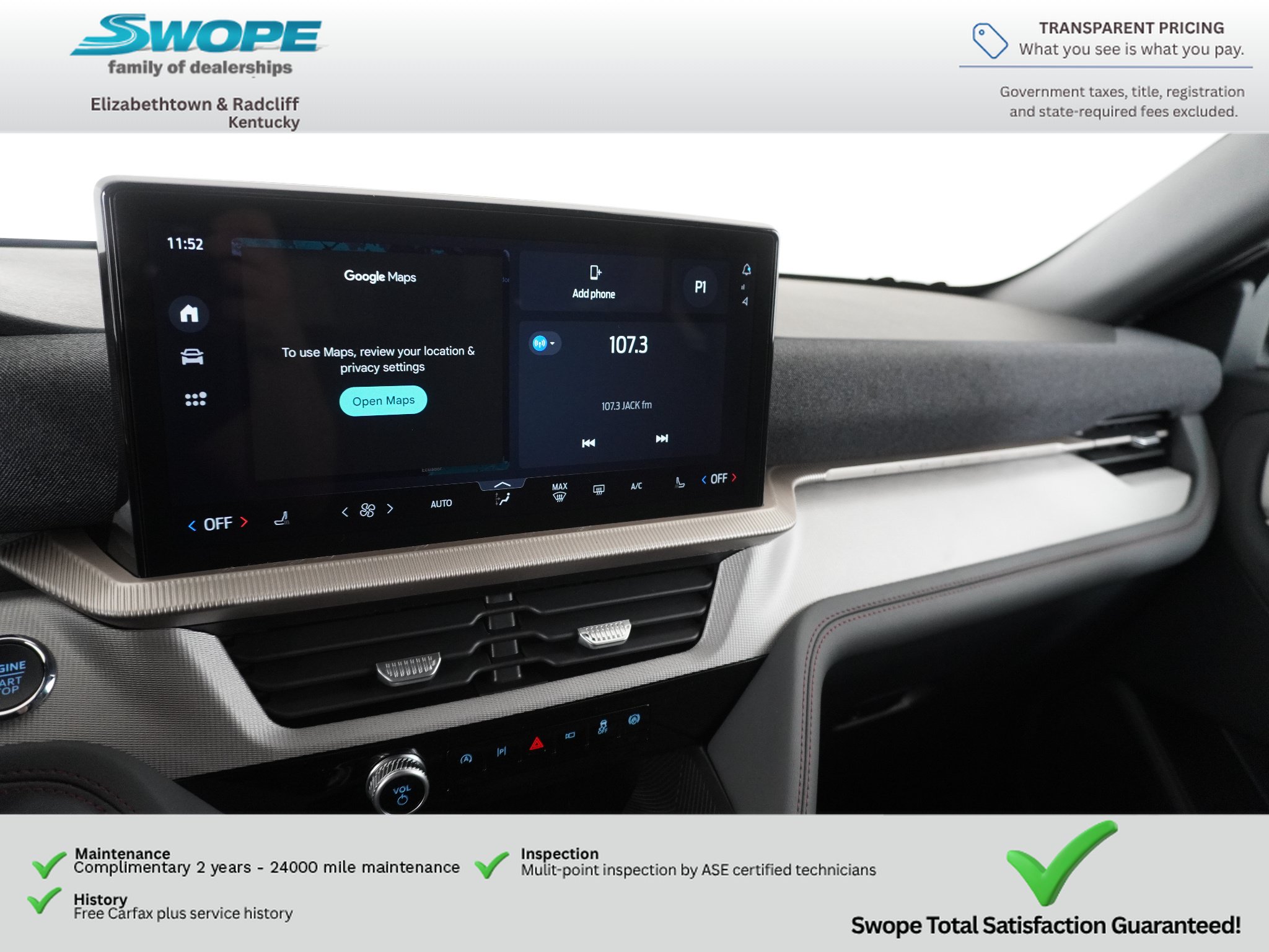 New 2027 Ford Explorer Active AWD/4WD image 23