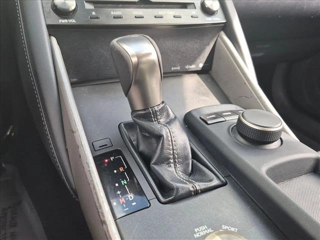 Used 2018 Lexus IS 300 w/ Accessory Package 2 RWD image 11