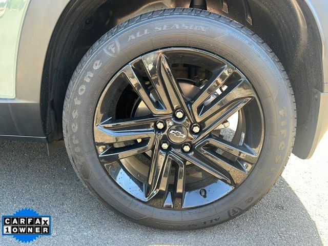Used 2024 Chevrolet Trax ACTIV FWD image 8