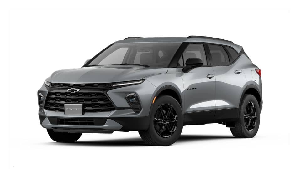 New 2026 Chevrolet Blazer LT w/ Convenience Package FWD image 21