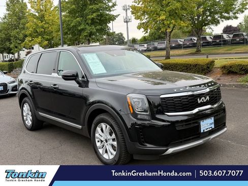 Used 2022 Kia Telluride LX AWD/4WD image 1