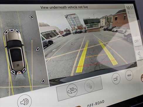 New 2025 Land Rover Range Rover Long Wheelbase SE image 13