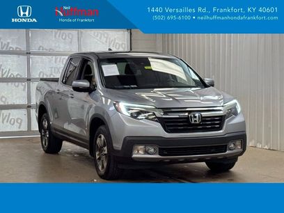 Used 2017 Honda Ridgeline RTL-E