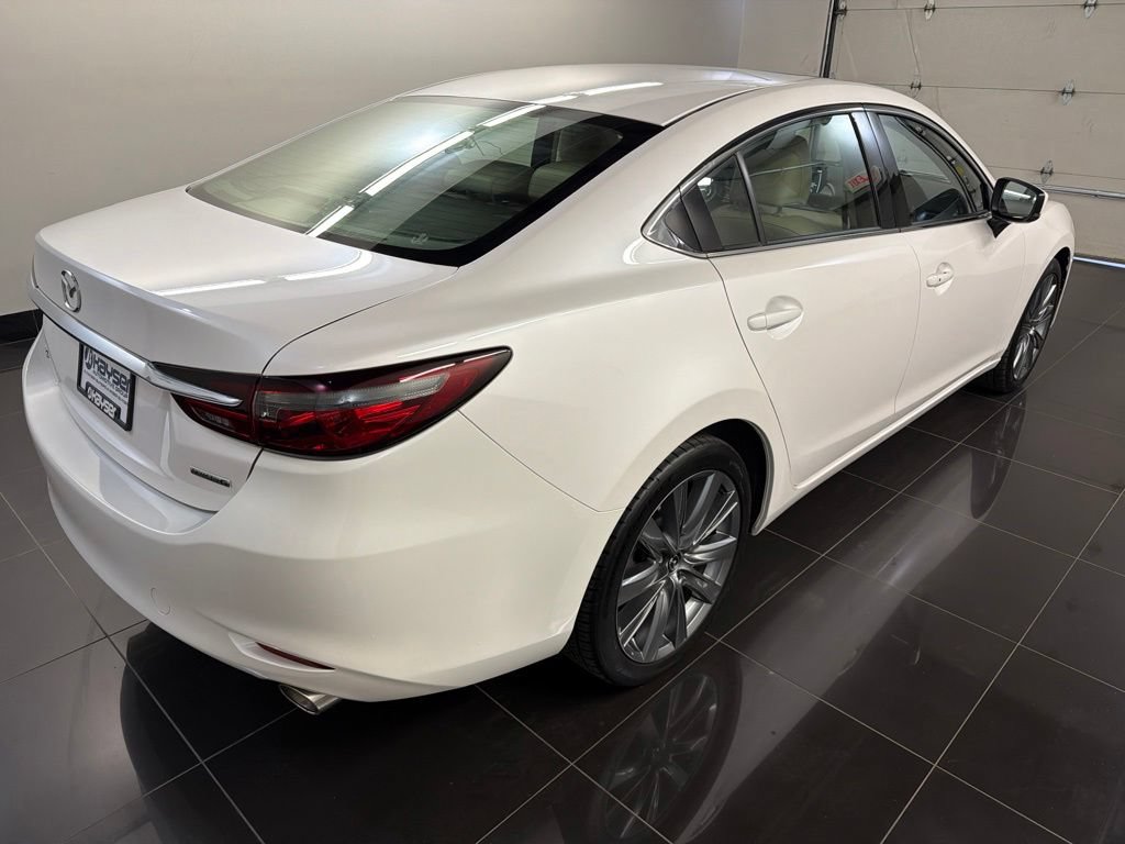 Used 2021 MAZDA MAZDA6 Touring FWD image 6