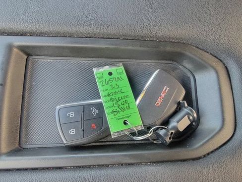 Used 2023 GMC Sierra 1500 Pro AWD/4WD image 27
