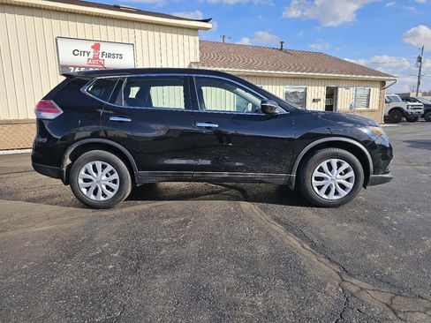 Used 2014 Nissan Rogue S image 26