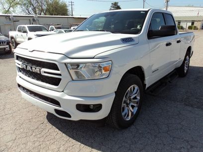 Used 2022 RAM 1500 Tradesman w/ Level 1 Safety Group