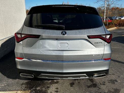 New 2026 Acura MDX SH-AWD image 5