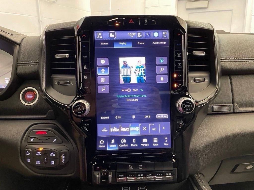 New 2026 RAM 1500 RHO AWD/4WD image 14