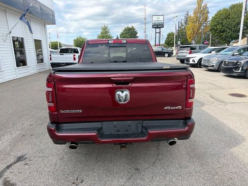 Used 2023 RAM 1500 Laramie AWD/4WD image 6