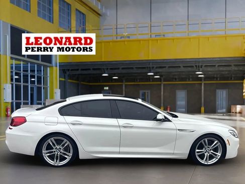 Used 2017 BMW 650i Gran Coupe image 4