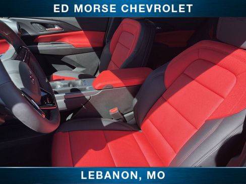 New 2025 Chevrolet Equinox EV RS w/ Convenience Package II image 20