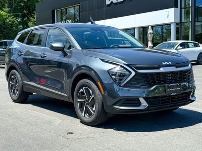 Certified 2025 Kia Sportage LX