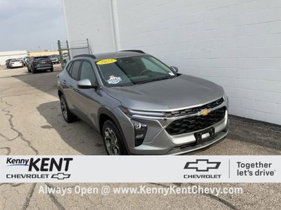 Certified 2025 Chevrolet Trax LT w/ LT Convenience Package