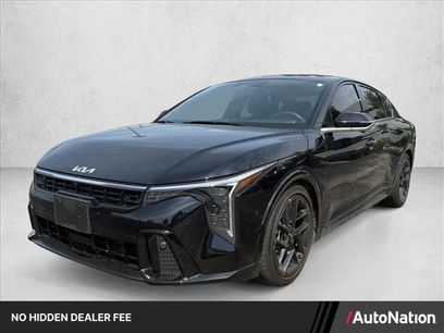 Used 2025 Kia K4 GT-Line Turbo