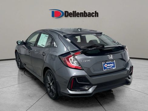 Used 2021 Honda Civic EX image 2