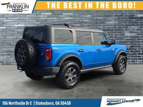 Used 2024 Ford Bronco Big Bend AWD/4WD image 6