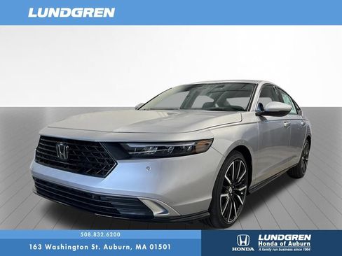 New 2026 Honda Accord Touring image 27