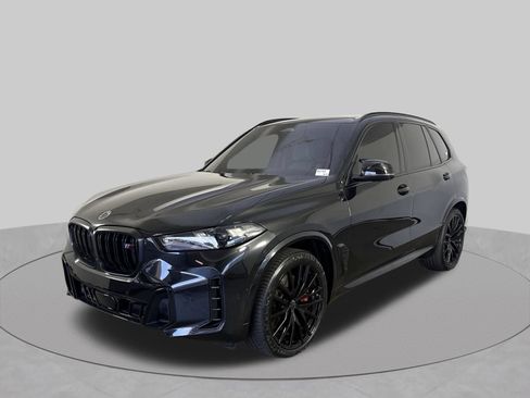 Used 2024 BMW X5 M60i w/ Executive Package AWD/4WD image 24