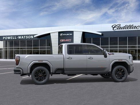 New 2026 GMC Sierra 2500 AT4 w/ AT4 Premium Plus Package image 5