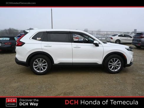 Certified 2023 Honda CR-V EX-L image 5