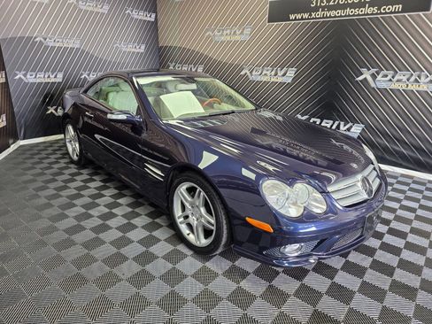 Used 2008 Mercedes-Benz SL 550 image 10