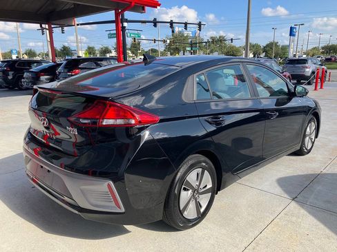 Used 2021 Hyundai Ioniq Blue image 7