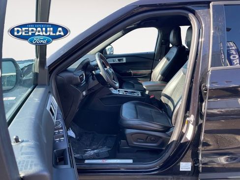 Used 2022 Ford Explorer ST-Line w/ Class IV Trailer Tow Package image 11
