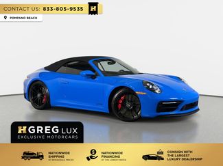 Used 2023 Porsche 911 Carrera 4 GTS w/ Premium Package AWD/4WD video 1