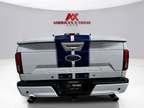 Used 2018 Ford F150 Lariat w/ Equipment Group 502A Luxury image 94