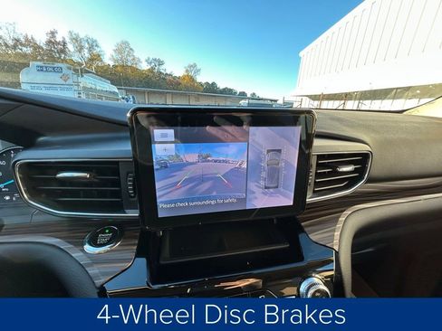 Used 2021 Ford Explorer Limited w/ Equipment Group 301A image 42