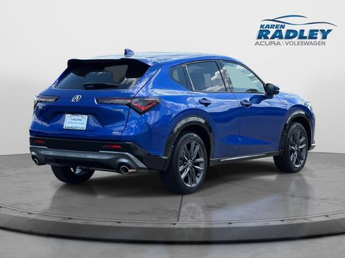 Certified 2025 Acura ADX A-Spec AWD/4WD image 2